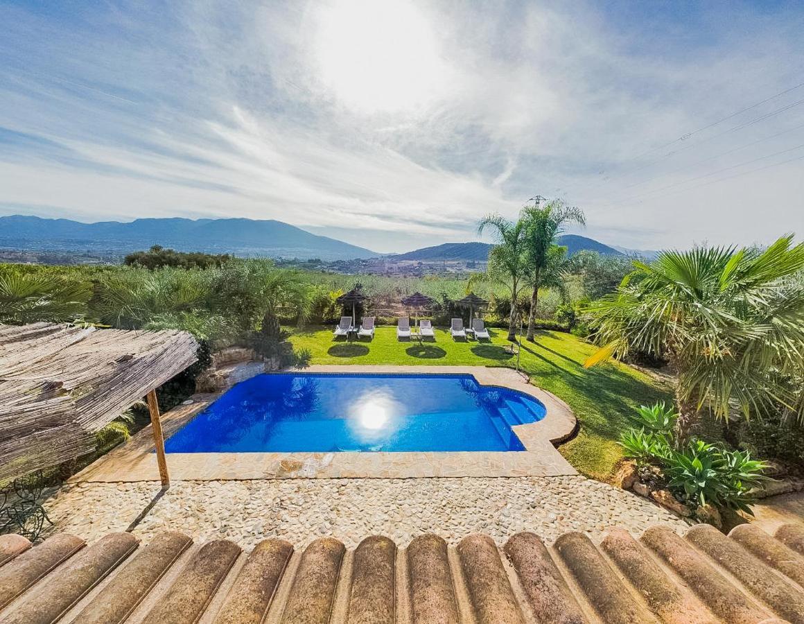 Cubo'S Villa Cortijo La Indiana Alhaurín el Grande Екстериор снимка