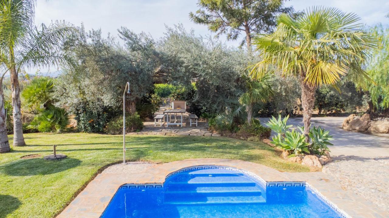 Cubo'S Villa Cortijo La Indiana Alhaurín el Grande Екстериор снимка