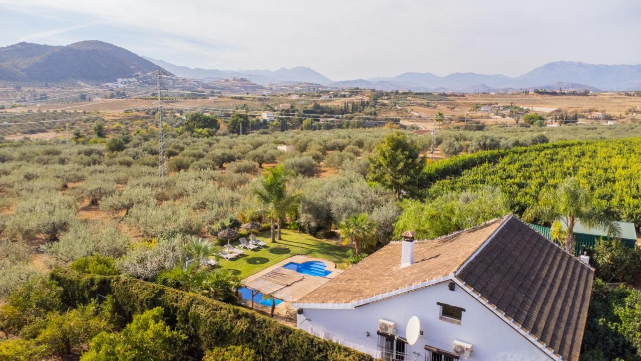 Cubo'S Villa Cortijo La Indiana Alhaurín el Grande Екстериор снимка