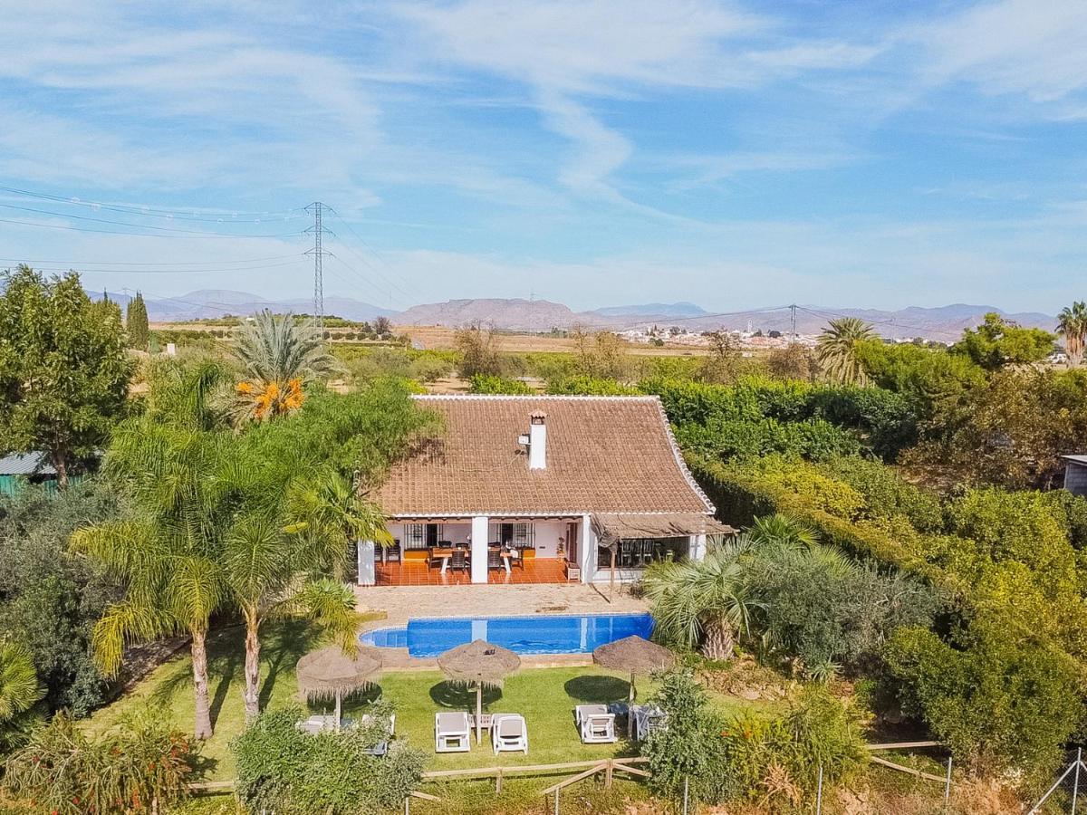 Cubo'S Villa Cortijo La Indiana Alhaurín el Grande Екстериор снимка
