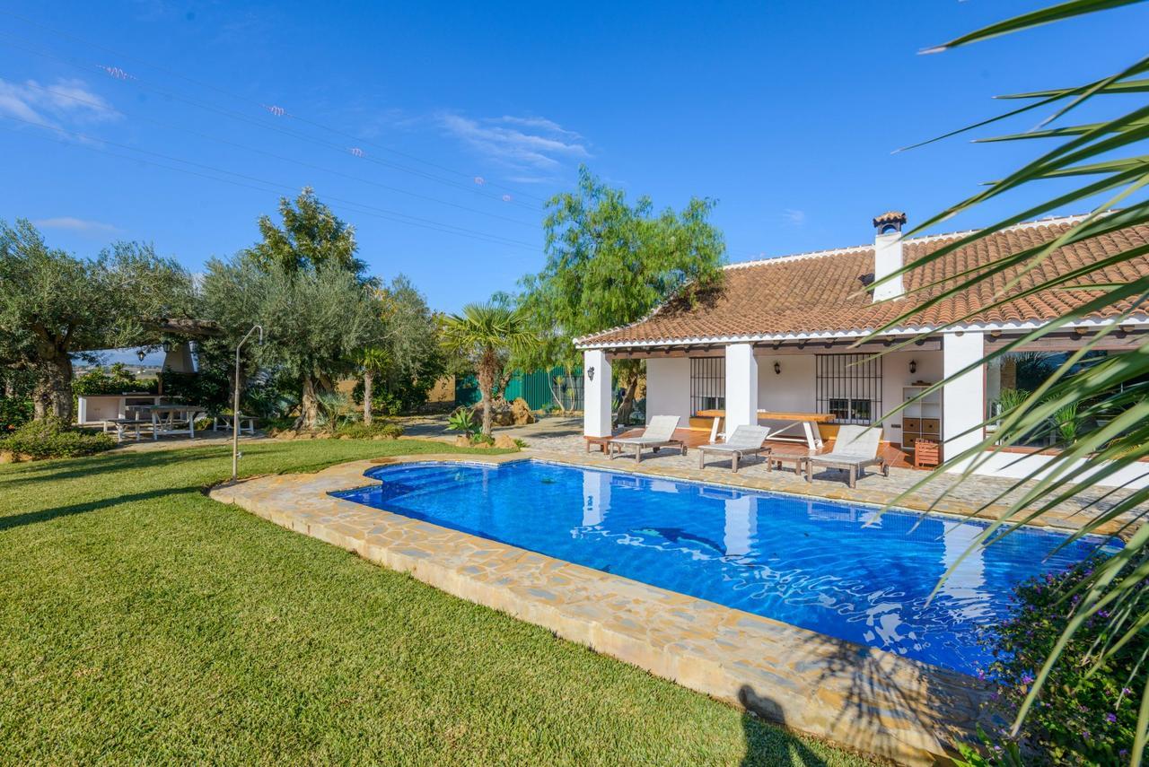 Cubo'S Villa Cortijo La Indiana Alhaurín el Grande Екстериор снимка