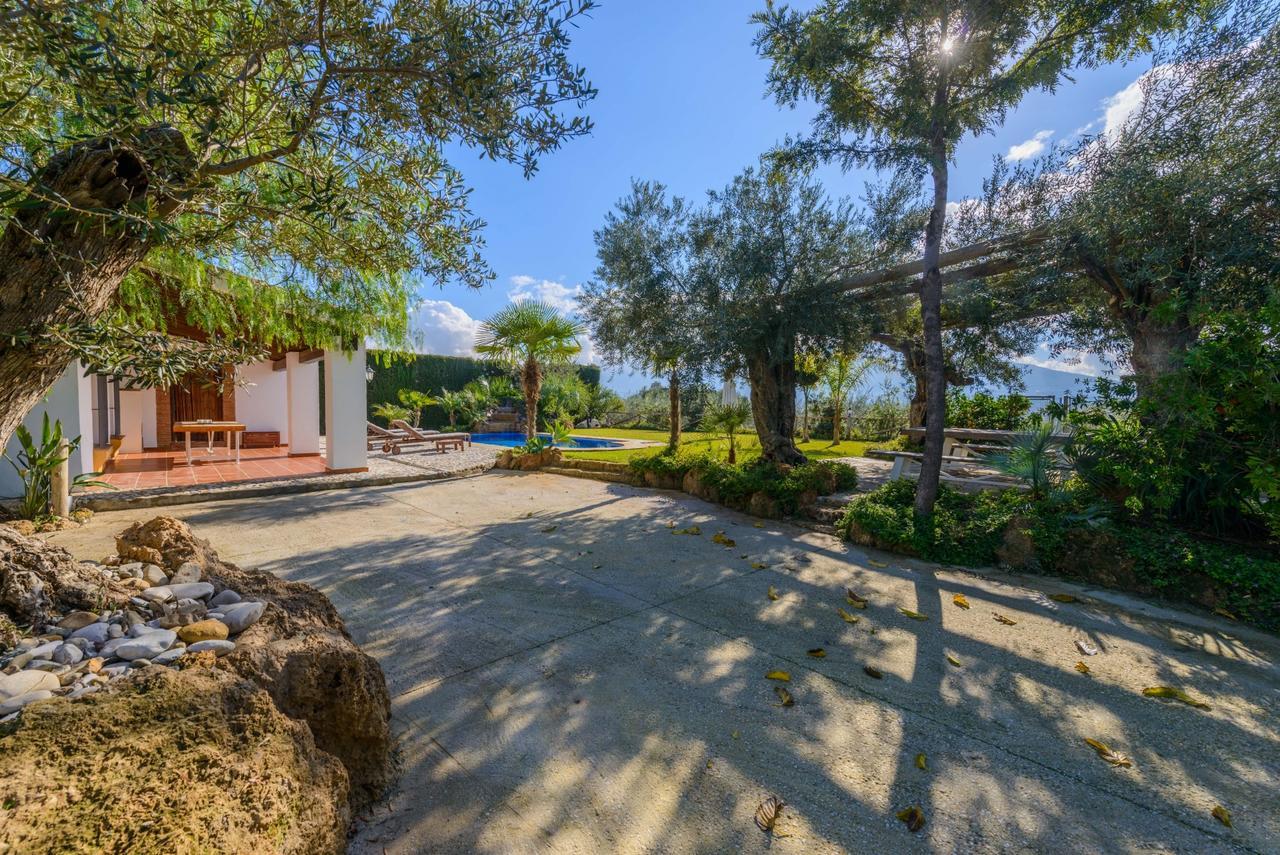 Cubo'S Villa Cortijo La Indiana Alhaurín el Grande Екстериор снимка