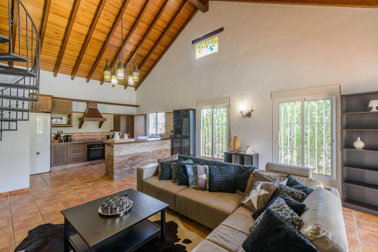 Cubo'S Villa Cortijo La Indiana Alhaurín el Grande Екстериор снимка