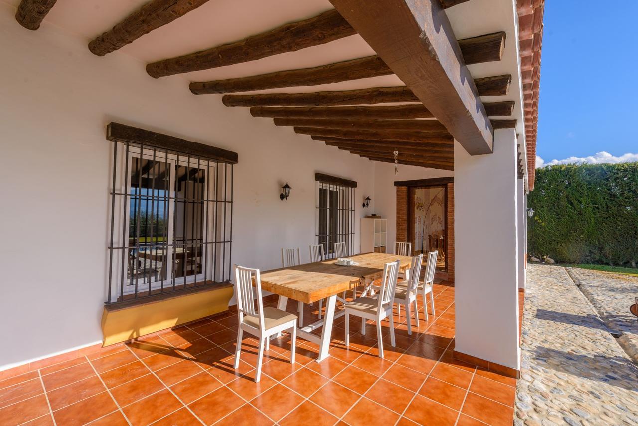 Cubo'S Villa Cortijo La Indiana Alhaurín el Grande Екстериор снимка