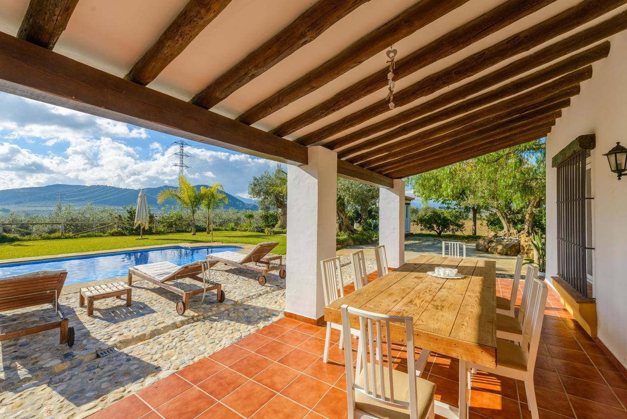 Cubo'S Villa Cortijo La Indiana Alhaurín el Grande Екстериор снимка