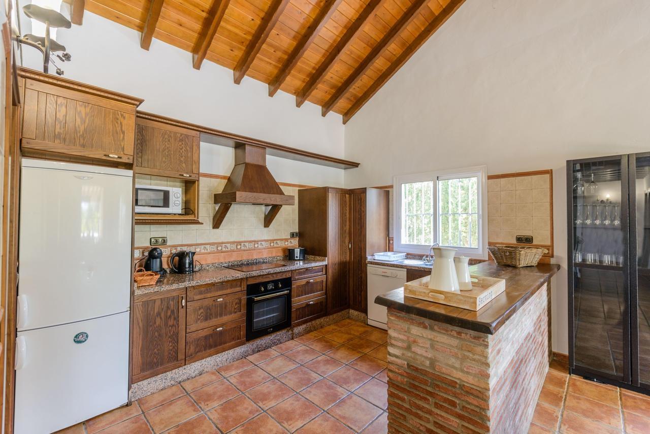 Cubo'S Villa Cortijo La Indiana Alhaurín el Grande Екстериор снимка