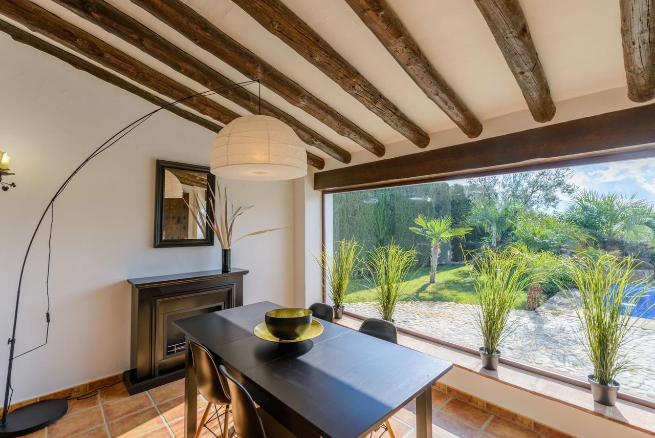 Cubo'S Villa Cortijo La Indiana Alhaurín el Grande Екстериор снимка