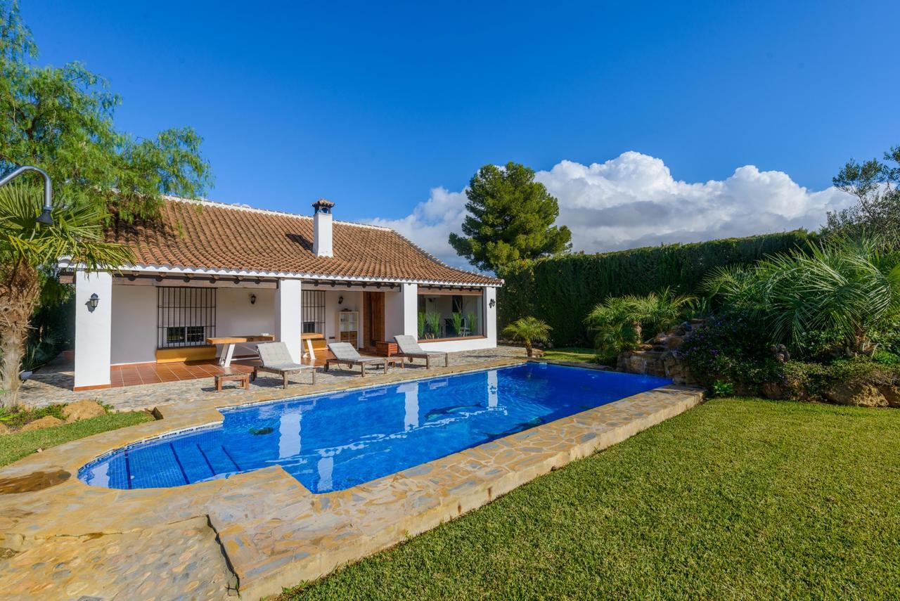 Cubo'S Villa Cortijo La Indiana Alhaurín el Grande Екстериор снимка
