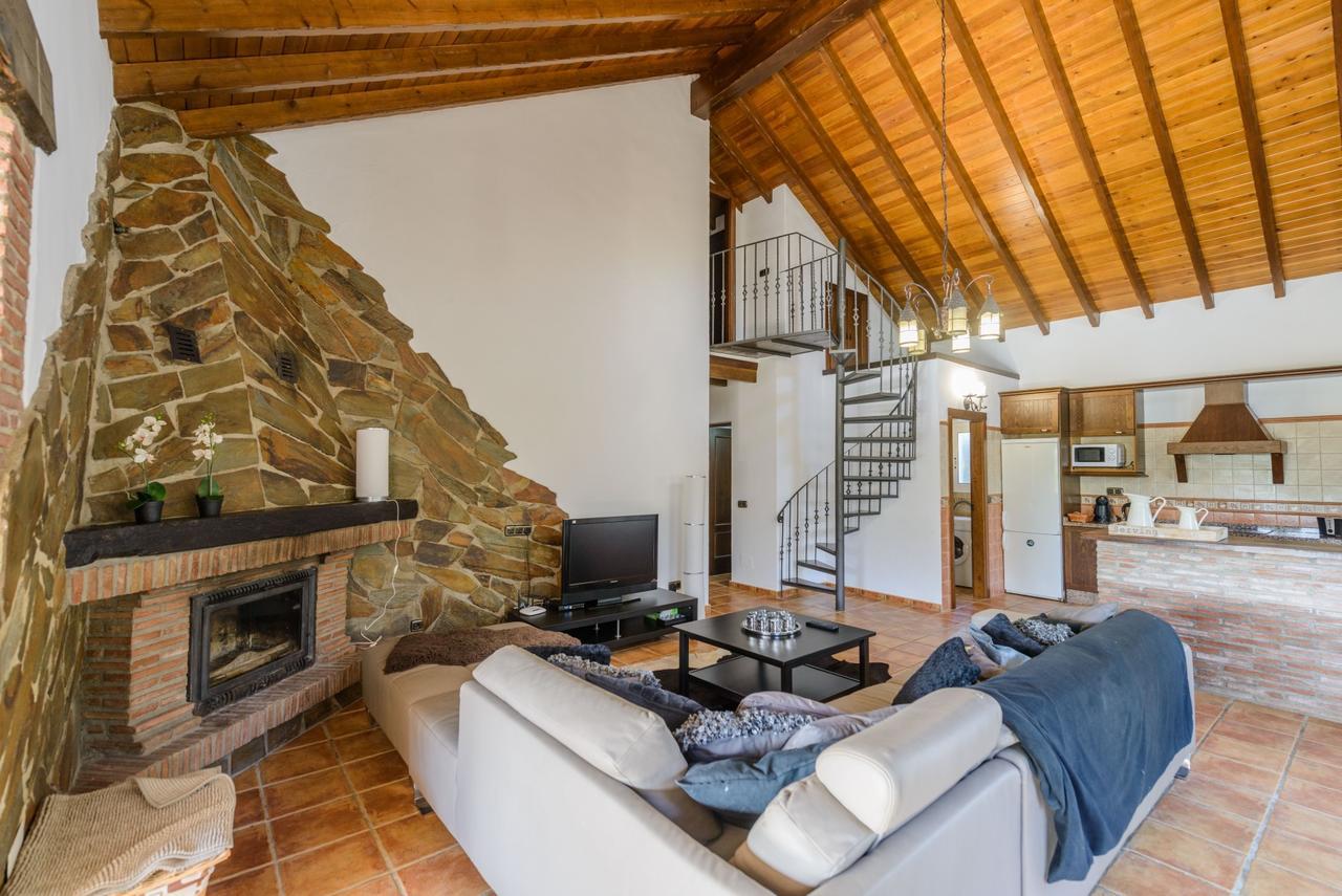 Cubo'S Villa Cortijo La Indiana Alhaurín el Grande Екстериор снимка