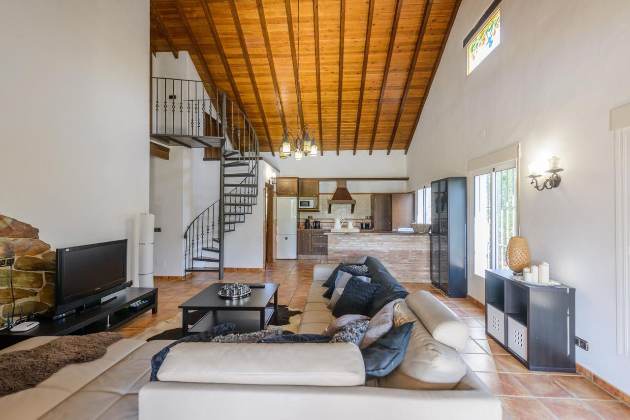 Cubo'S Villa Cortijo La Indiana Alhaurín el Grande Екстериор снимка