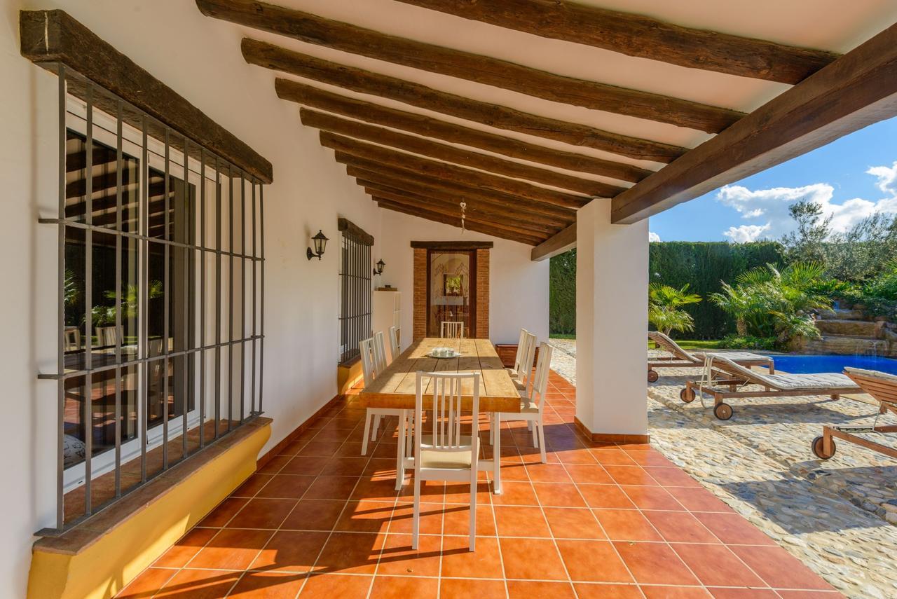 Cubo'S Villa Cortijo La Indiana Alhaurín el Grande Екстериор снимка